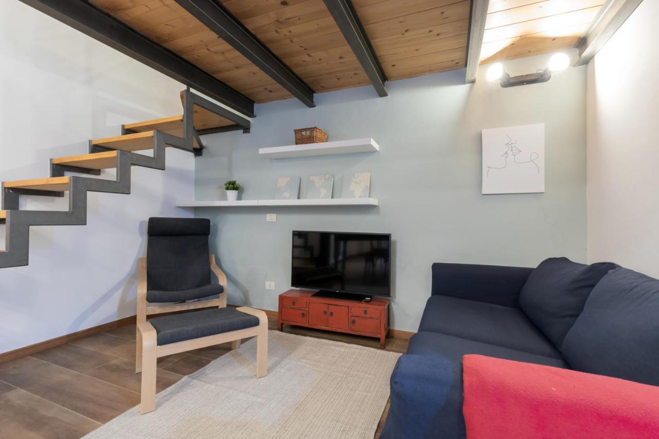 Apartmán Nolo Cozy Loft Milán Exteriér fotografie