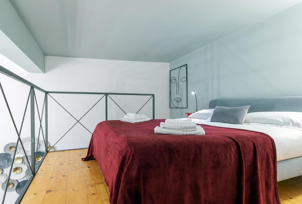 Apartmán Nolo Cozy Loft Milán Exteriér fotografie