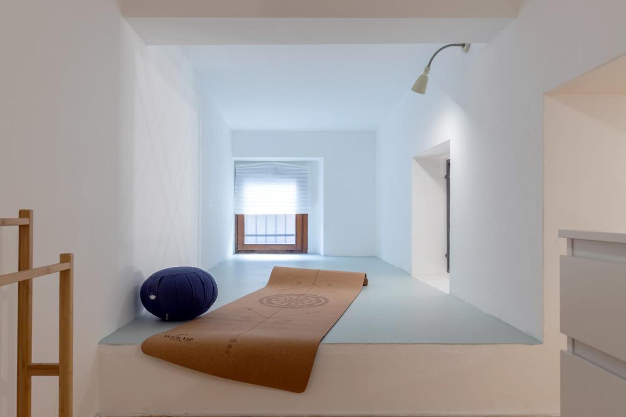 Apartmán Nolo Cozy Loft Milán Exteriér fotografie
